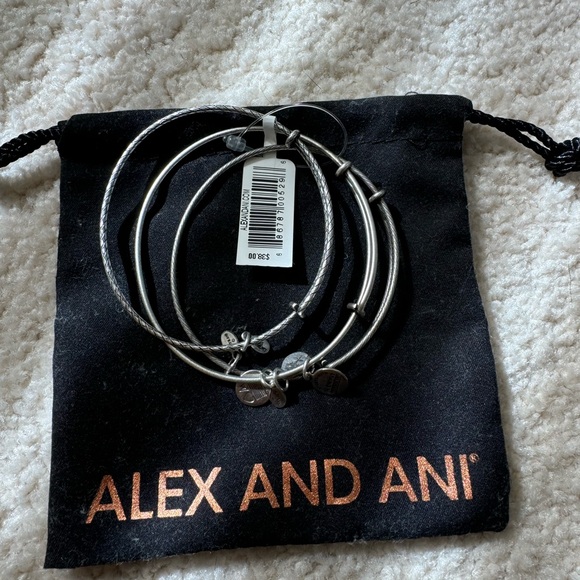 New Alex and Ani Energy bangle - Picture 2 of 4